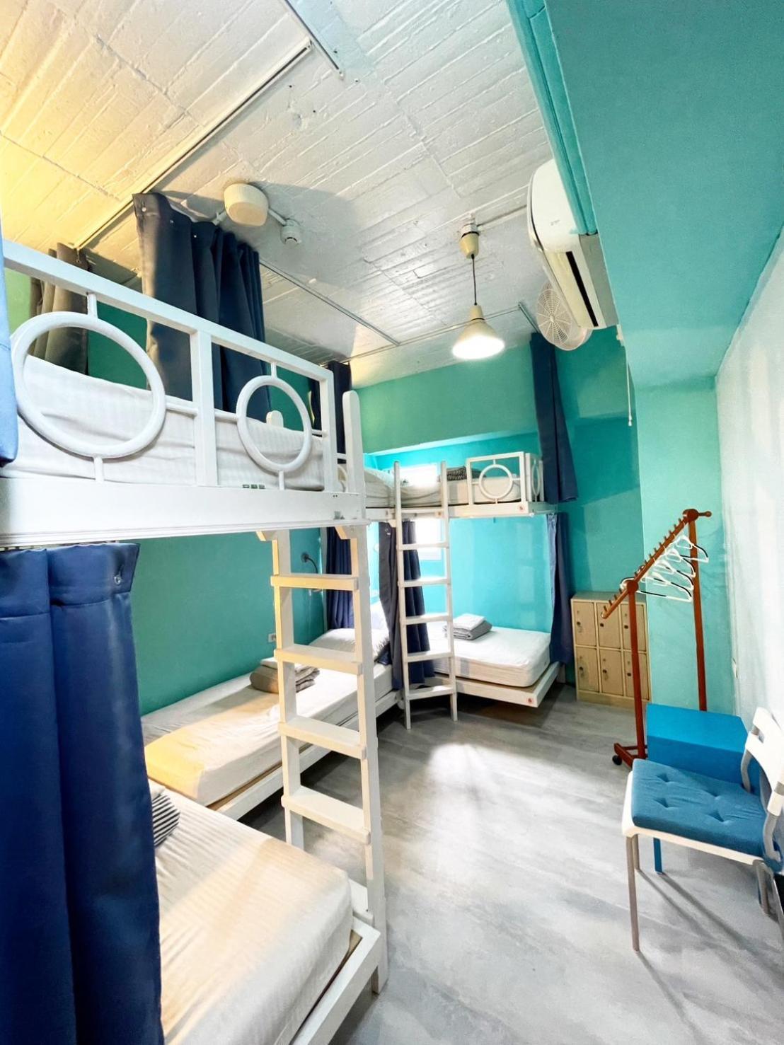 安蘭居旅店 An Lan Jie Hotel Chiayi City Exterior foto