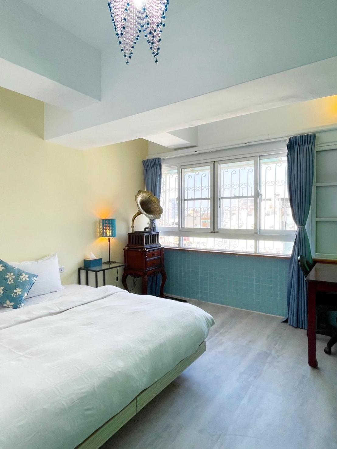 安蘭居旅店 An Lan Jie Hotel Chiayi City Exterior foto