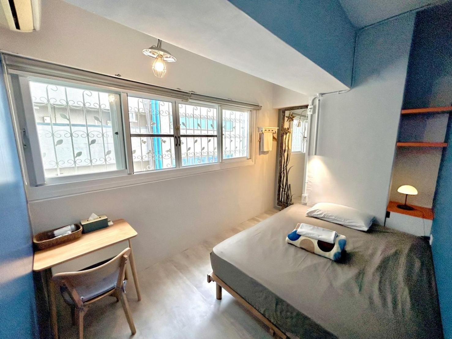 安蘭居旅店 An Lan Jie Hotel Chiayi City Exterior foto